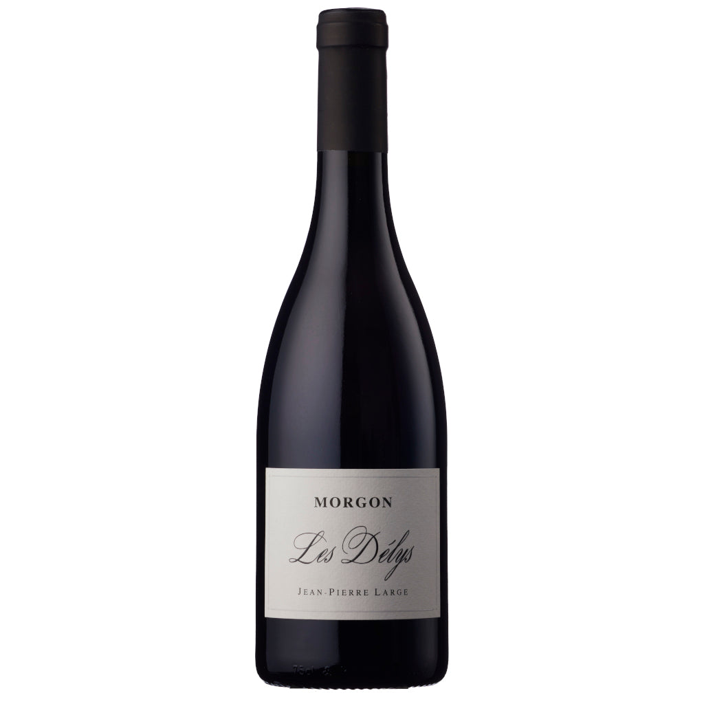 Domaine Jean-Pierre Large Morgon Les Delys AOP Morgon (6 Bottle Case)