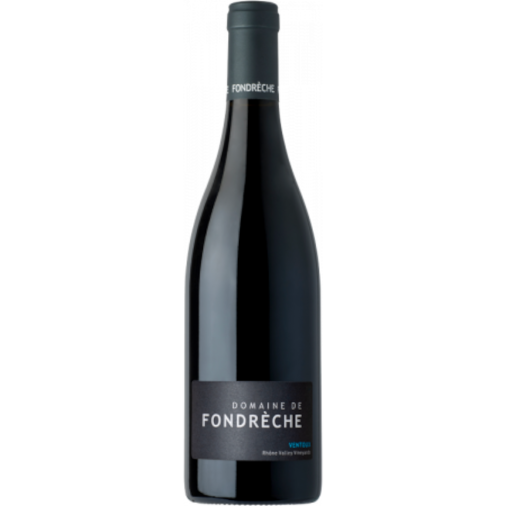 Domaine de Fondreche Le Mas AOC Ventoux Nouveaute Rouge