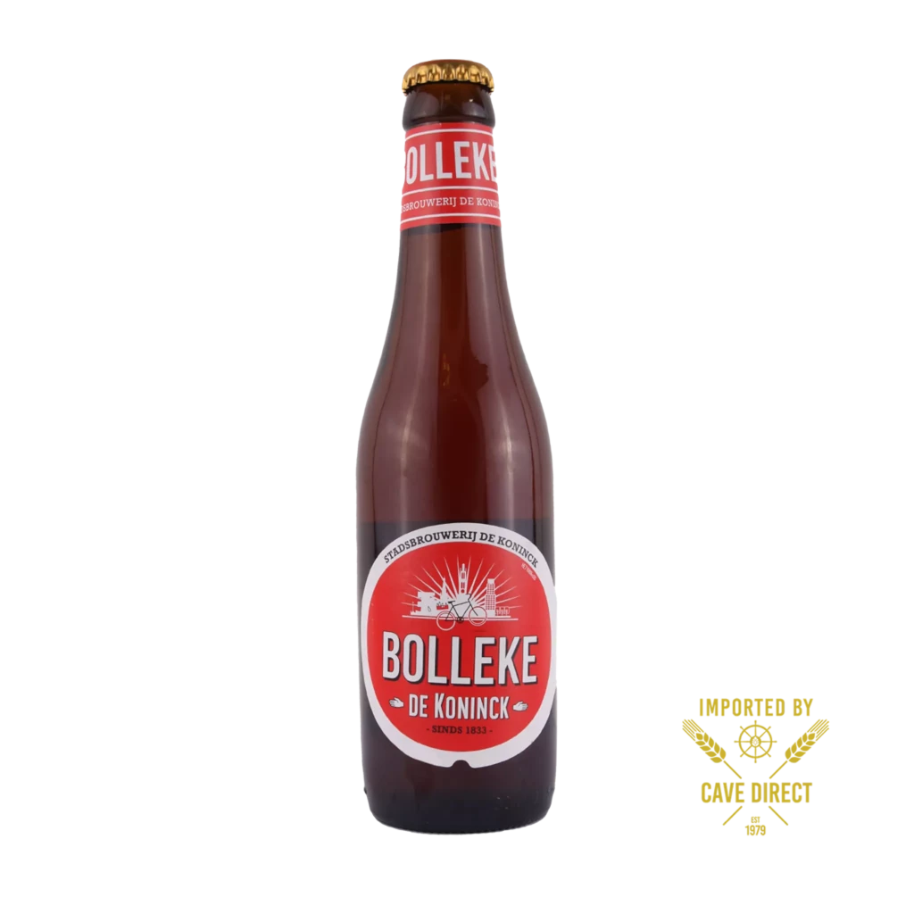 Duvel Bolleke Moortgat De Koninck