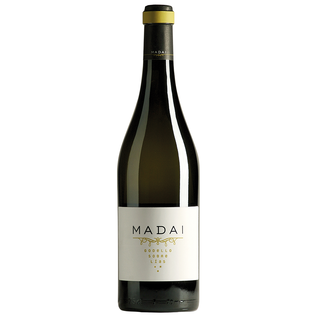 Madai Sobre Lias Godello, DO Bierzo (6 Bottle Case)