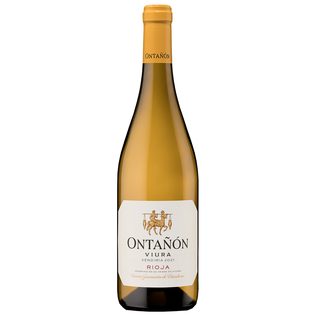 Ontanon Vetiver Rioja Blanco (6 Bottle Case)