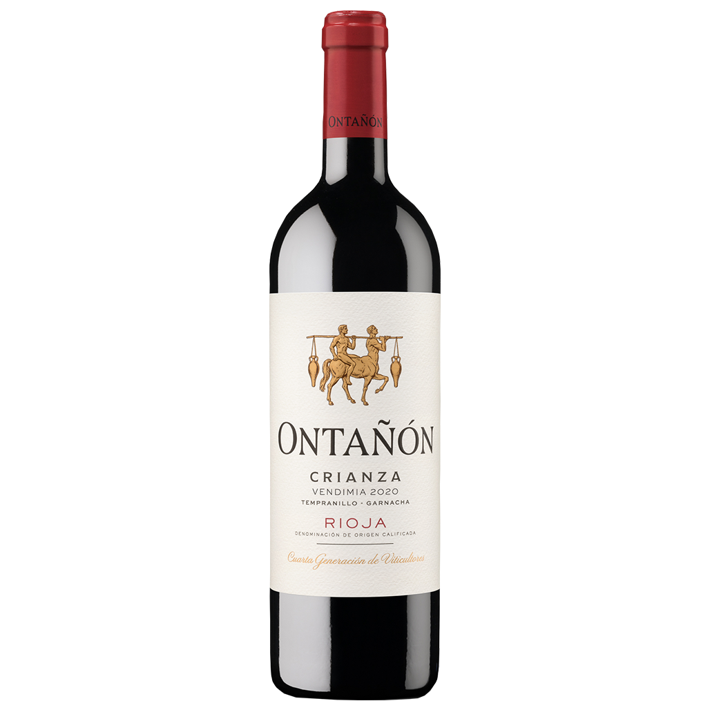 Ontanon Rioja Crianza (6 Bottle Case)
