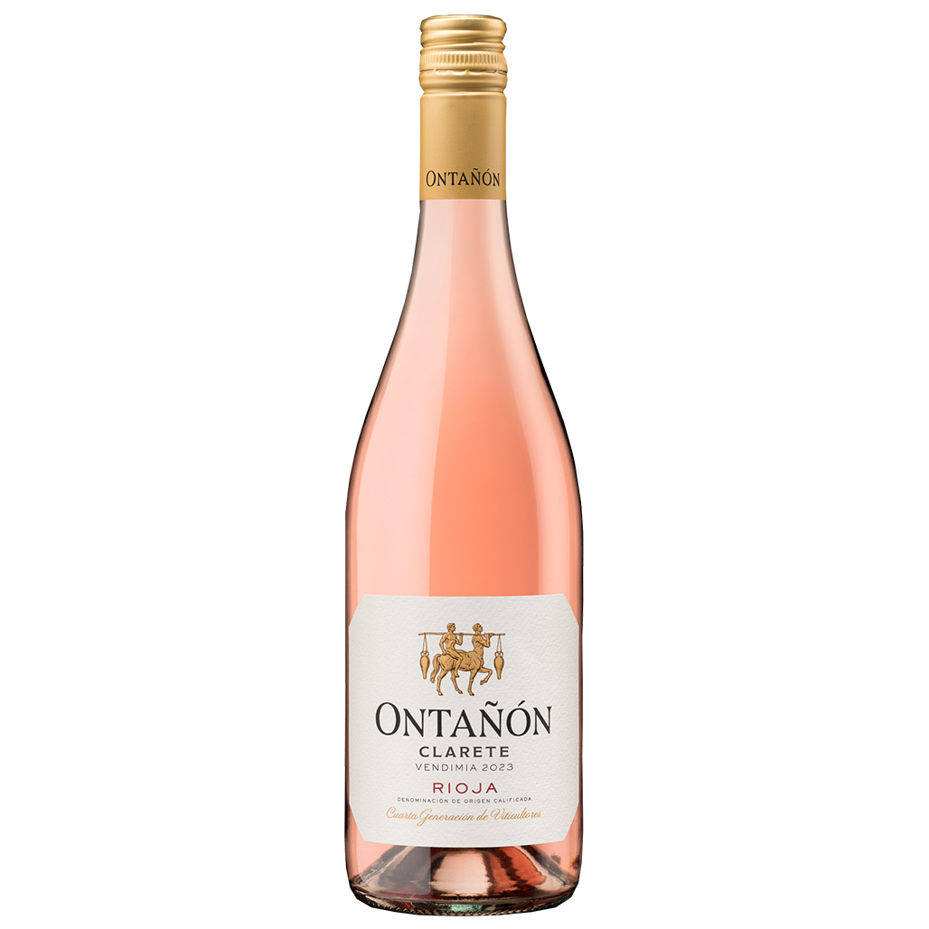 Ontanon Rioja Clarete Rose (6 Bottle Case) | Kwoff