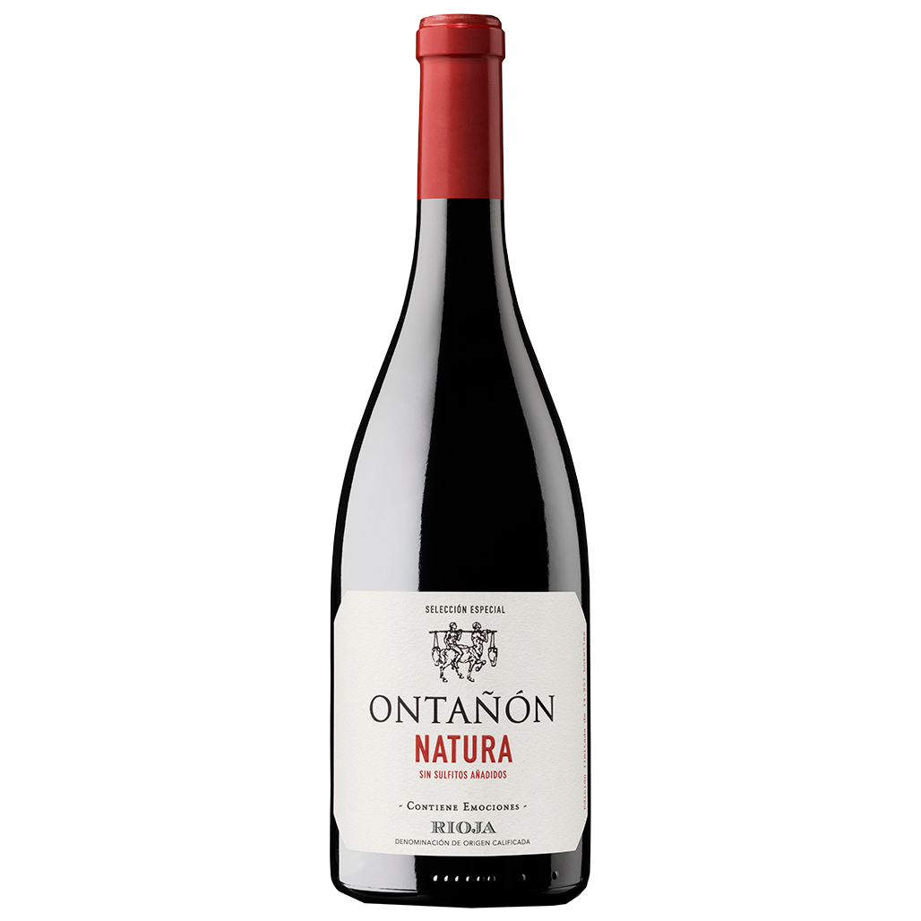 Ontanon Rioja Natura (6 Bottle Case)