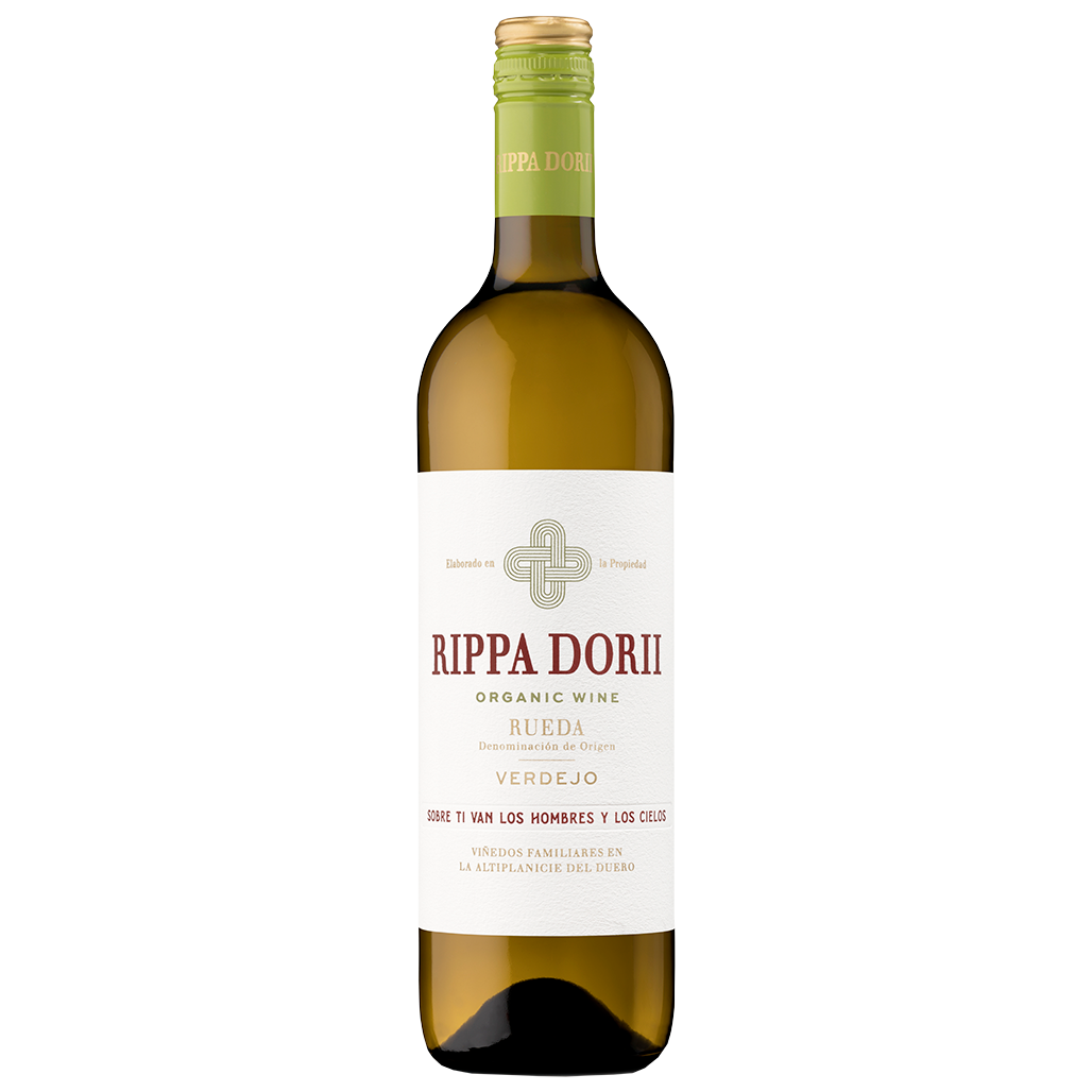 Rippa Dorii Verdejo, DO Rueda [Organic]