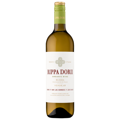 Rippa Dorii Verdejo, DO Rueda [Organic]