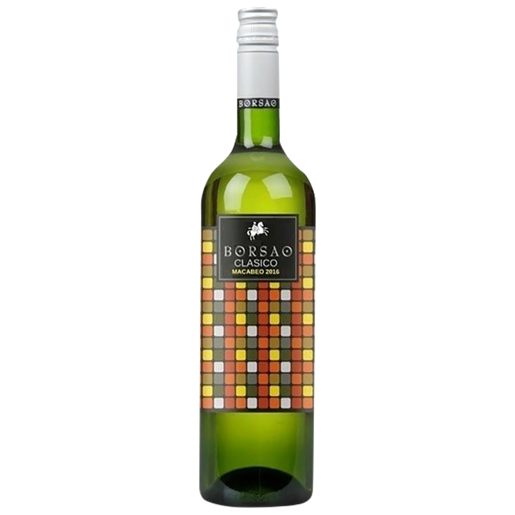Borsao Rubik Macabeo (6 Bottle Case)