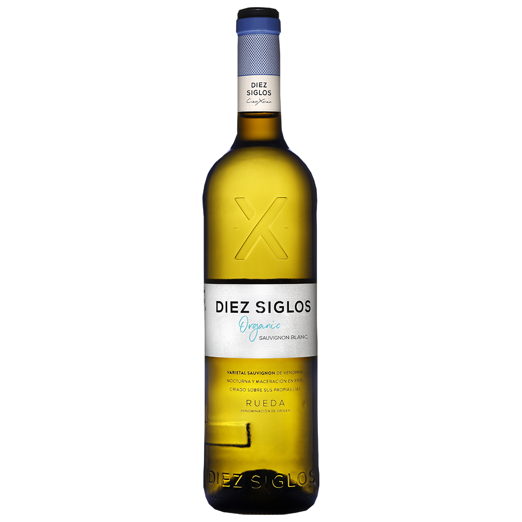 Diez Siglos Rueda Sauvignon Blanc [Organic]