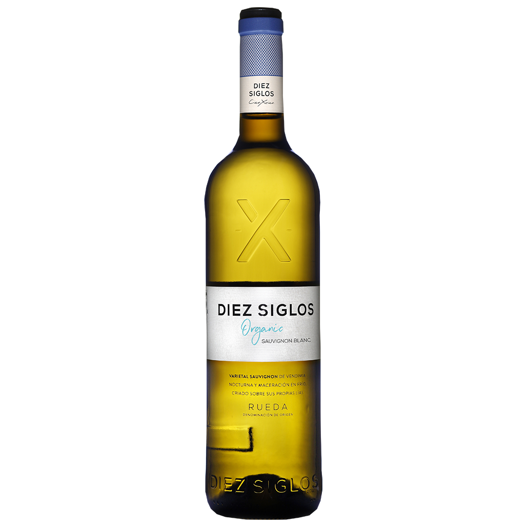 Diez Siglos Rueda Sauvignon Blanc [Organic] (6 Bottle Case)