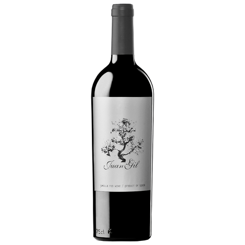 Juan Gil Silver Label Monastrell [Organic] (6 Bottle Case)