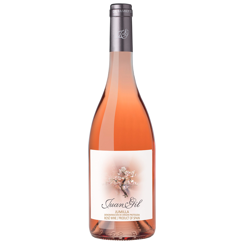 Juan Gil Dry Rose [Organic] (6 Bottle Case)