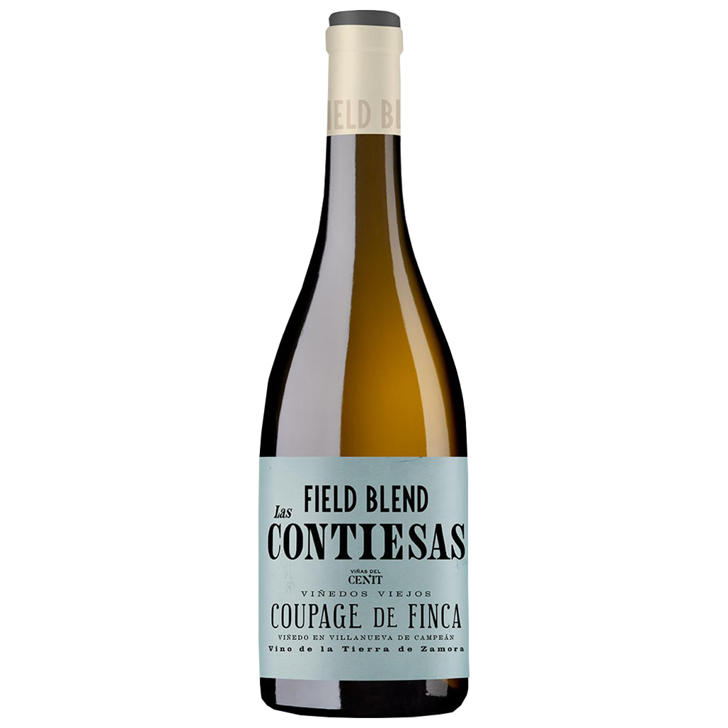 Vinas del Cenit Field Blend Las Contiesas, DO Tierra del Vino de Zamora (6 Bottle Case)