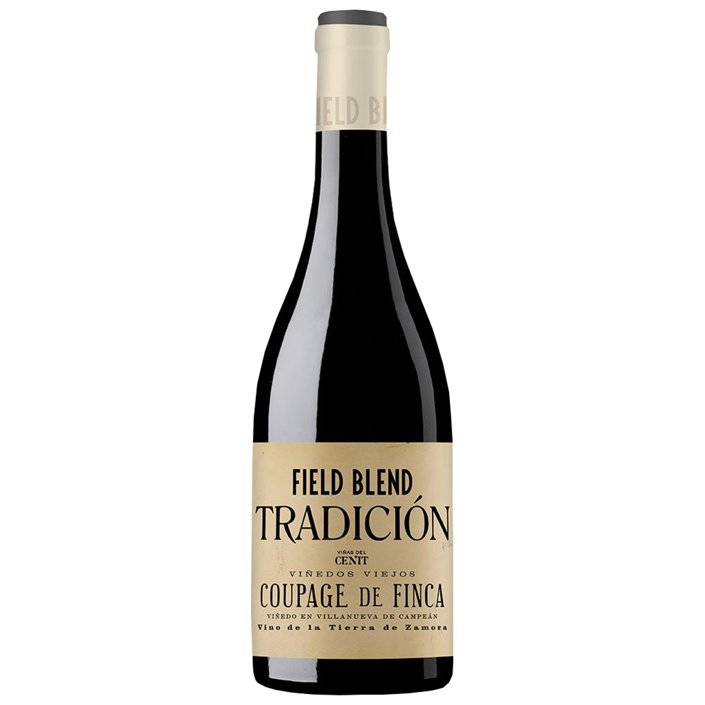 Vinas del Cenit Field Blend Tradicion, DO Tierra del Vino de Zamora (6 Bottle Case)