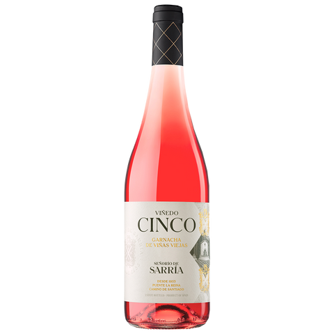 Senorio de Sarria Vinedo No. 5 Rosado (6 Bottle Case)