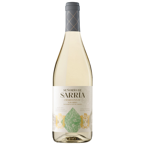 Senorio de Sarria Chardonnay (6 Bottle case)