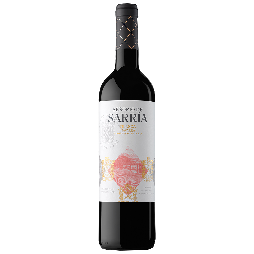 Senorio de Sarria Crianza (6 Bottle Case)