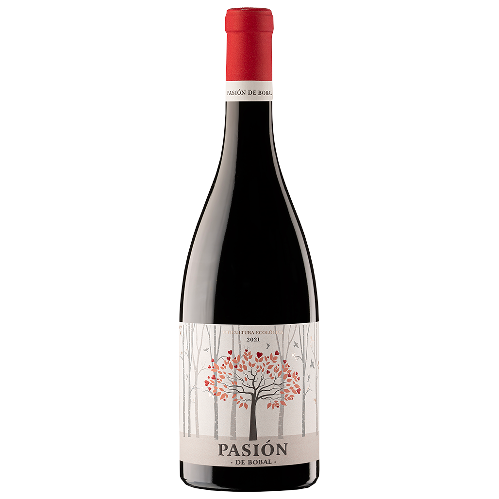 Pasion de Bobal Tinto [Organic}
