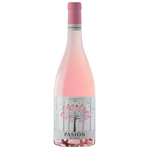 Pasion de Bobal Rosado [Organic] (6 Bottle Case)