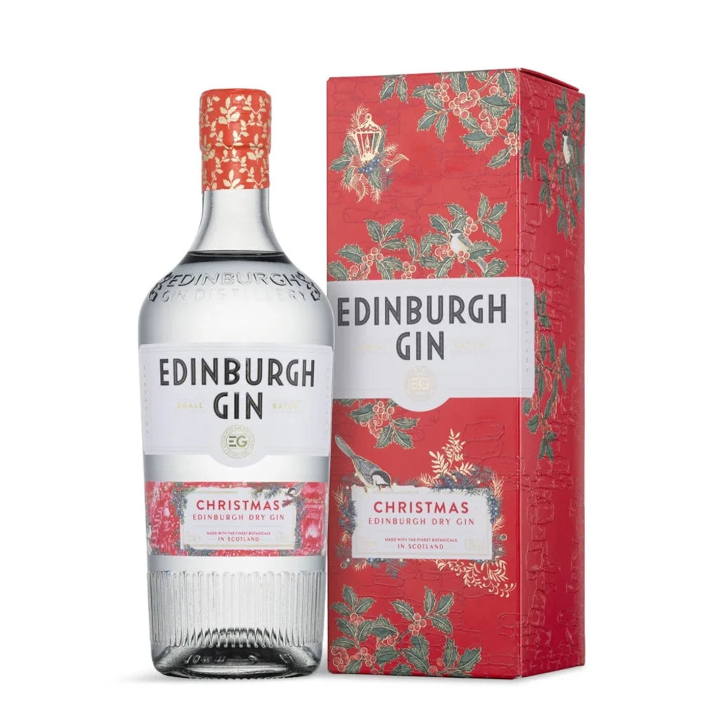 Edinburgh Christmas Gin