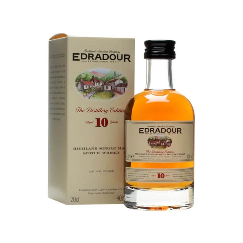 Edradour 10 Year Old