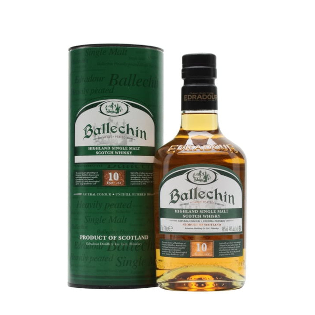Edradour Ballechin 10 Year Old