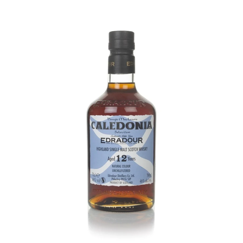 Edradour Caledonia 12 Year Old