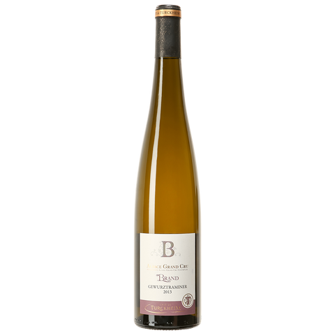 Cave de Turckheim Grand Cru Brand Gewurztraminer (6 Bottle Case)