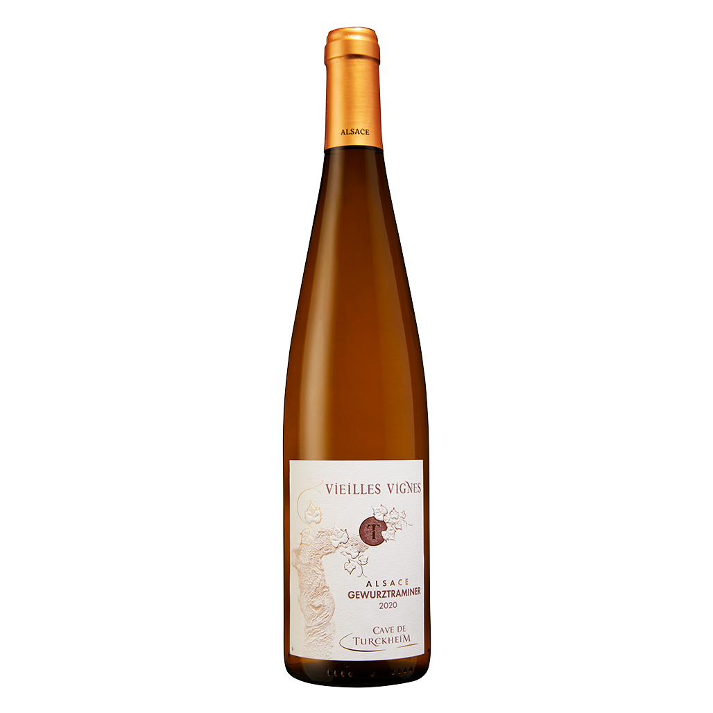 Cave de Turckheim Gewurztraminer Vieilles Vignes (6 Bottle Case)