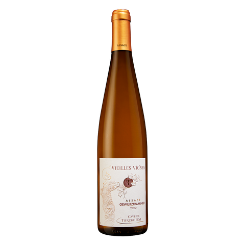 Turckheim Gewurztraminer Vieilles Vignes | Kwoff