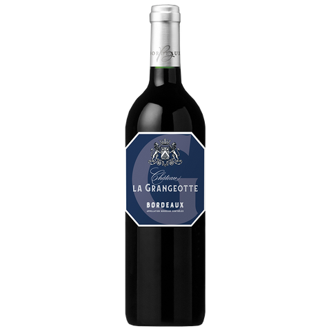 Château La Grangeotte Bordeaux Rouge (6 Bottle Case)