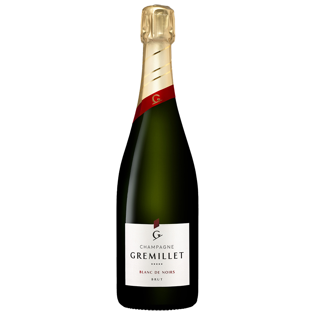 Champagne Gremillet Blanc de Noirs Brut