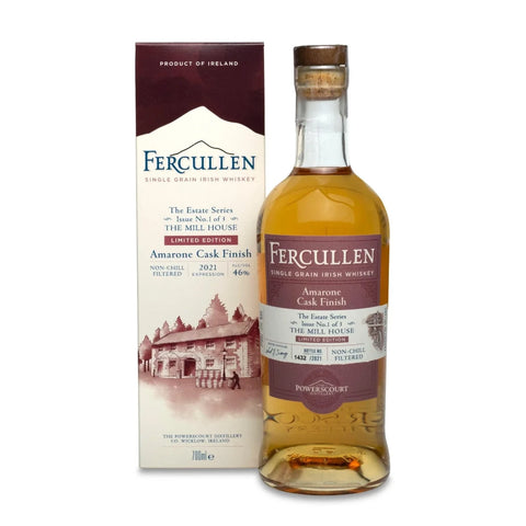 Fercullen The Estate Series Issue No. 1 Amarone Cask