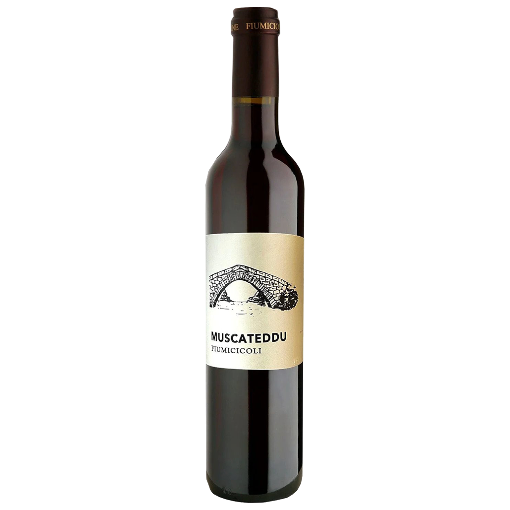 Domaine Fiumicicoli Muscateddu Vin de Corse [Organic] (6 Bottle Case)
