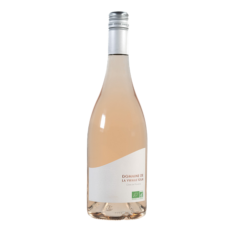 Domaine de la Vieille Tour Rose, Cotes de Provence (6 Bottle Case)