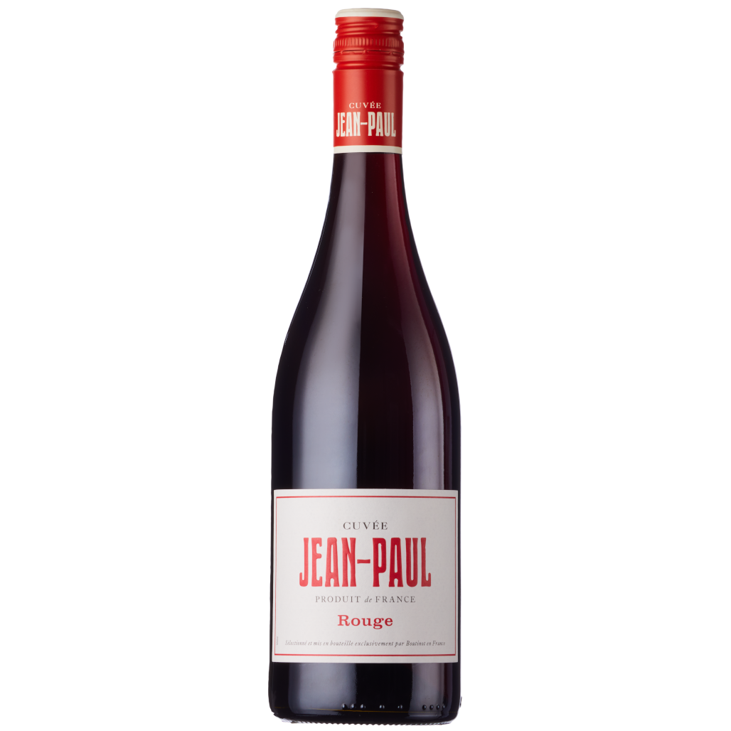 Cuvee Jean-Paul Vaucluse Rouge, Pays de Vaucluse (6 Bottle Case)
