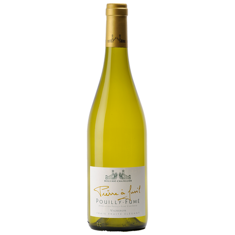 Domaine Bouchie-Chatellier Pouilly-Fume Pierre a Fusil (6 Bottle Case)