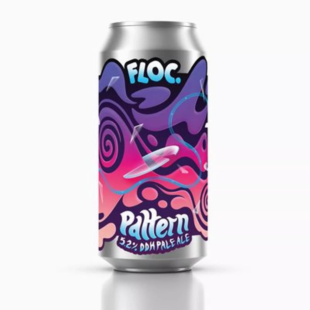 FLOC Pattern DDH Pale Ale