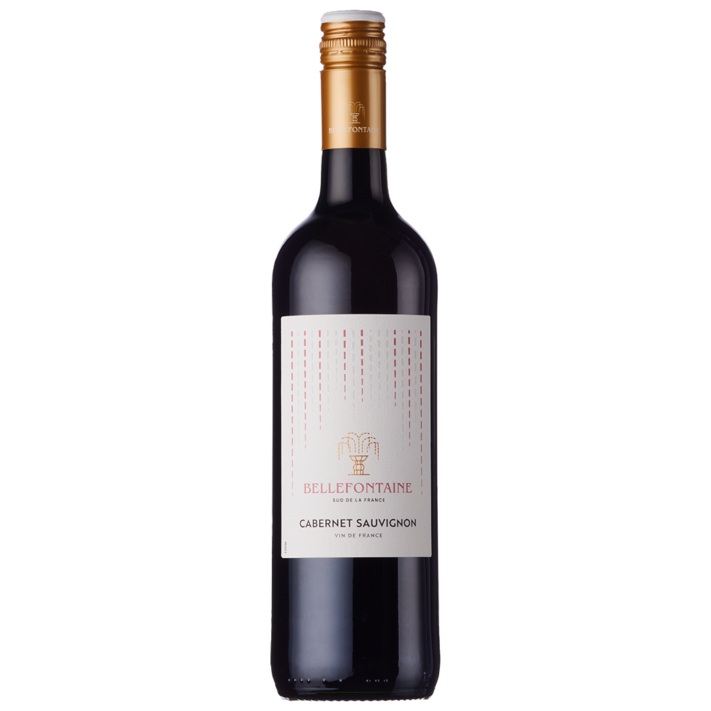 Bellefontaine Cabernet Sauvignon, Pays d Oc