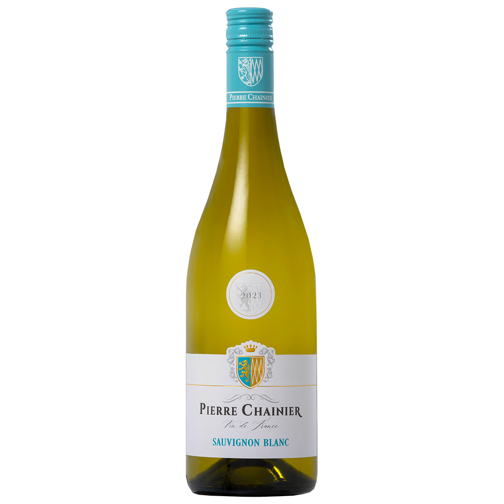 Pierre Chainier Sauvignon Blanc, Vin de France (6 Bottle Case)