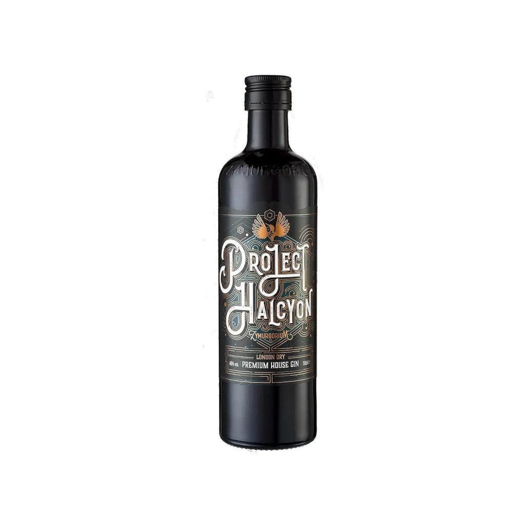 Zymurgorium - Project Halcyon London Dry Gin