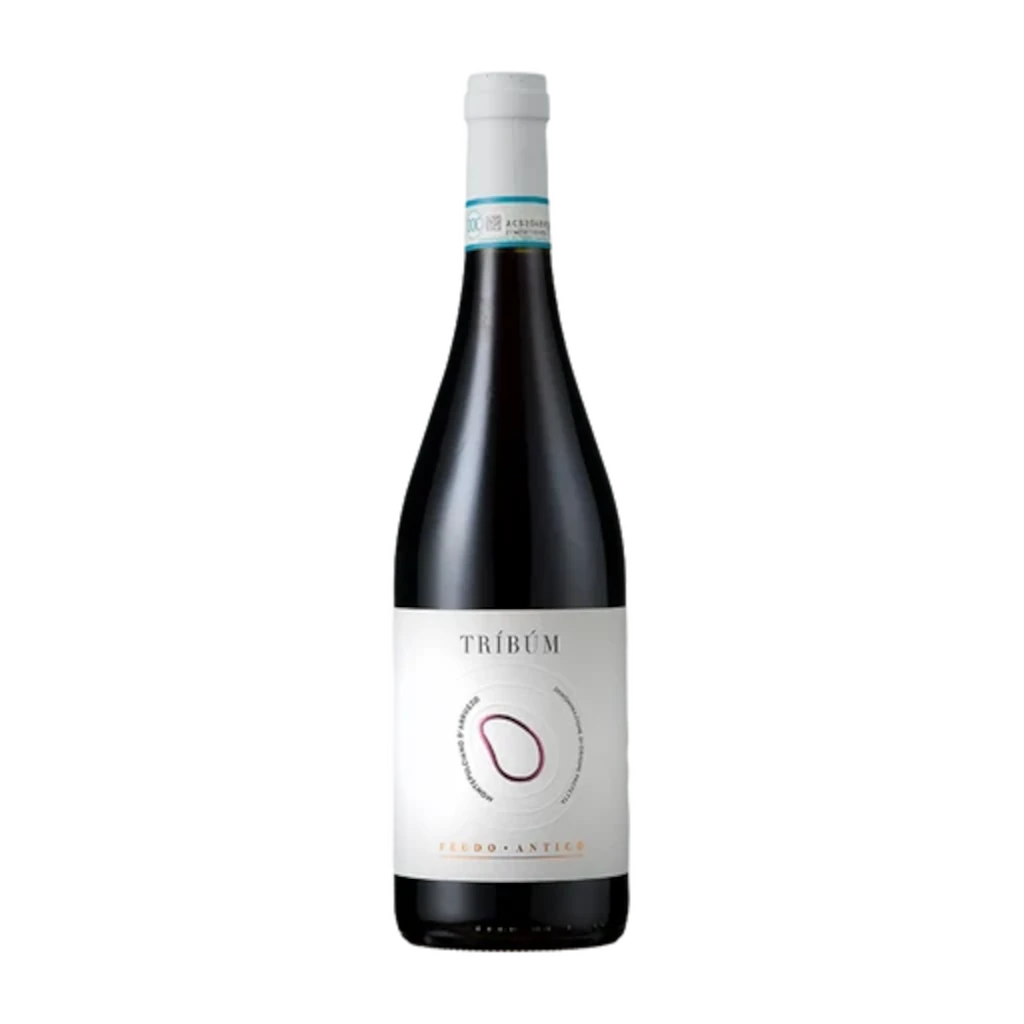 Feudo Antico Tríbum Montepulciano d'Abruzzo Biologico DOP Abruzzo