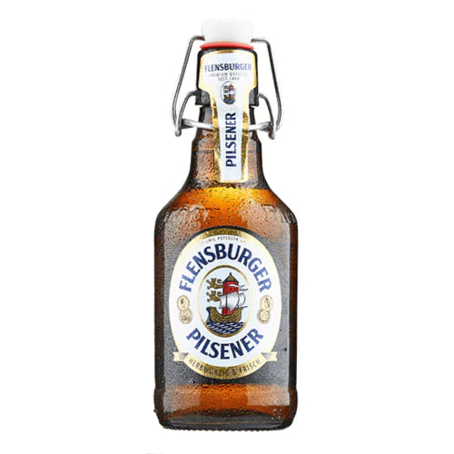 Flensburger Pilsner Bottles