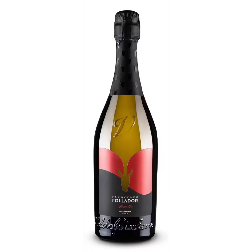 Follador Follalba Extra-Dry Valdobbiadene DOCG Prosecco NV