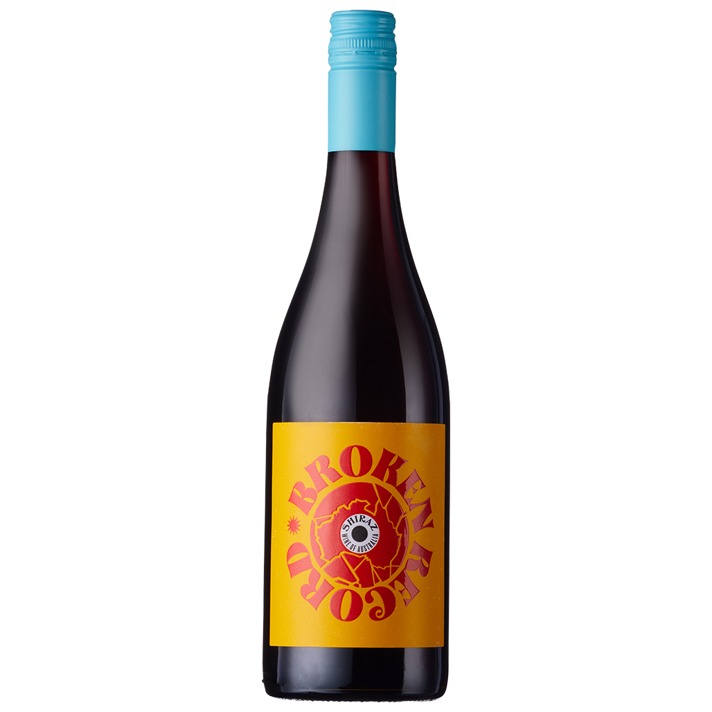 Broken Record Shiraz (6 Bottle Case Deal)