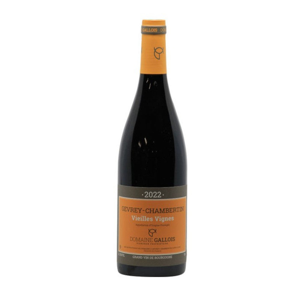 Gevrey Chambertin Vielles Vignes Domaine Gallois | Kwoff