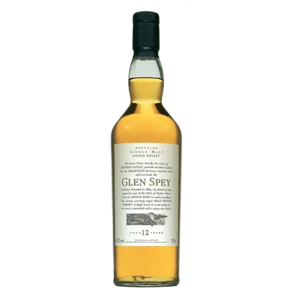 Glen Spey 12 Year Old Flora & Fauna