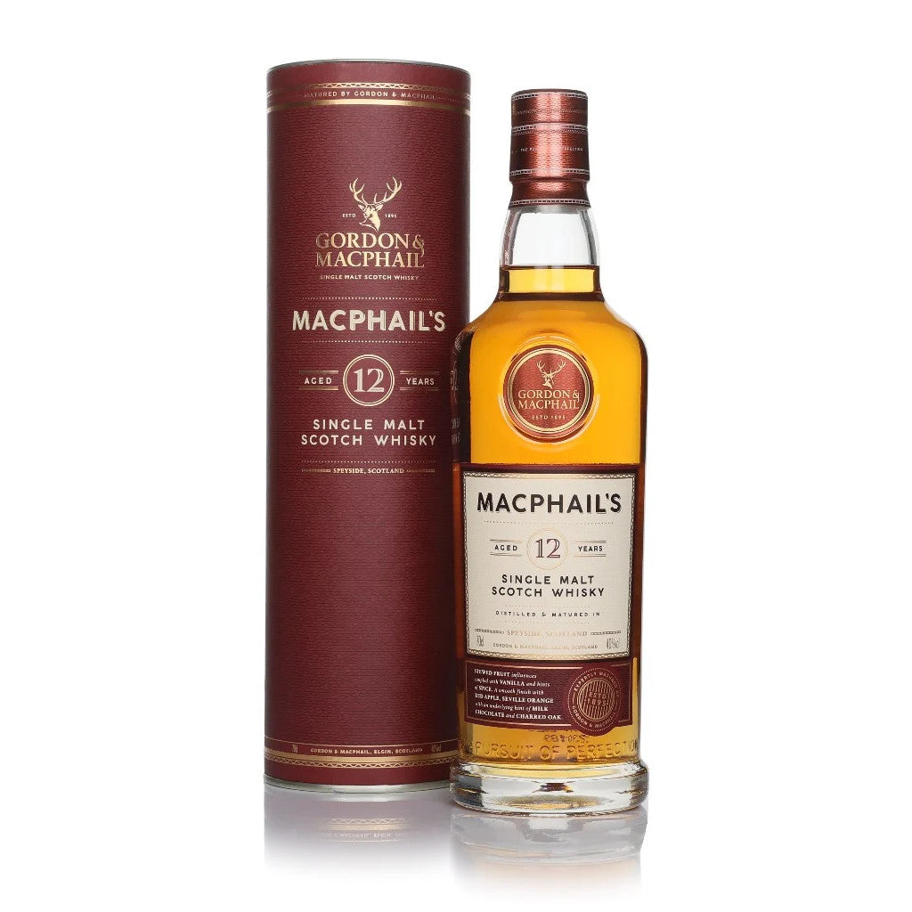 Gordon & MacPhail 12 Year Old Single Malt