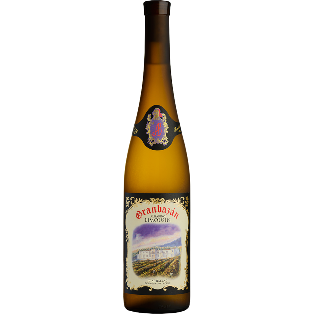 Granbazán Limousin Albarino (6 Bottle Case)