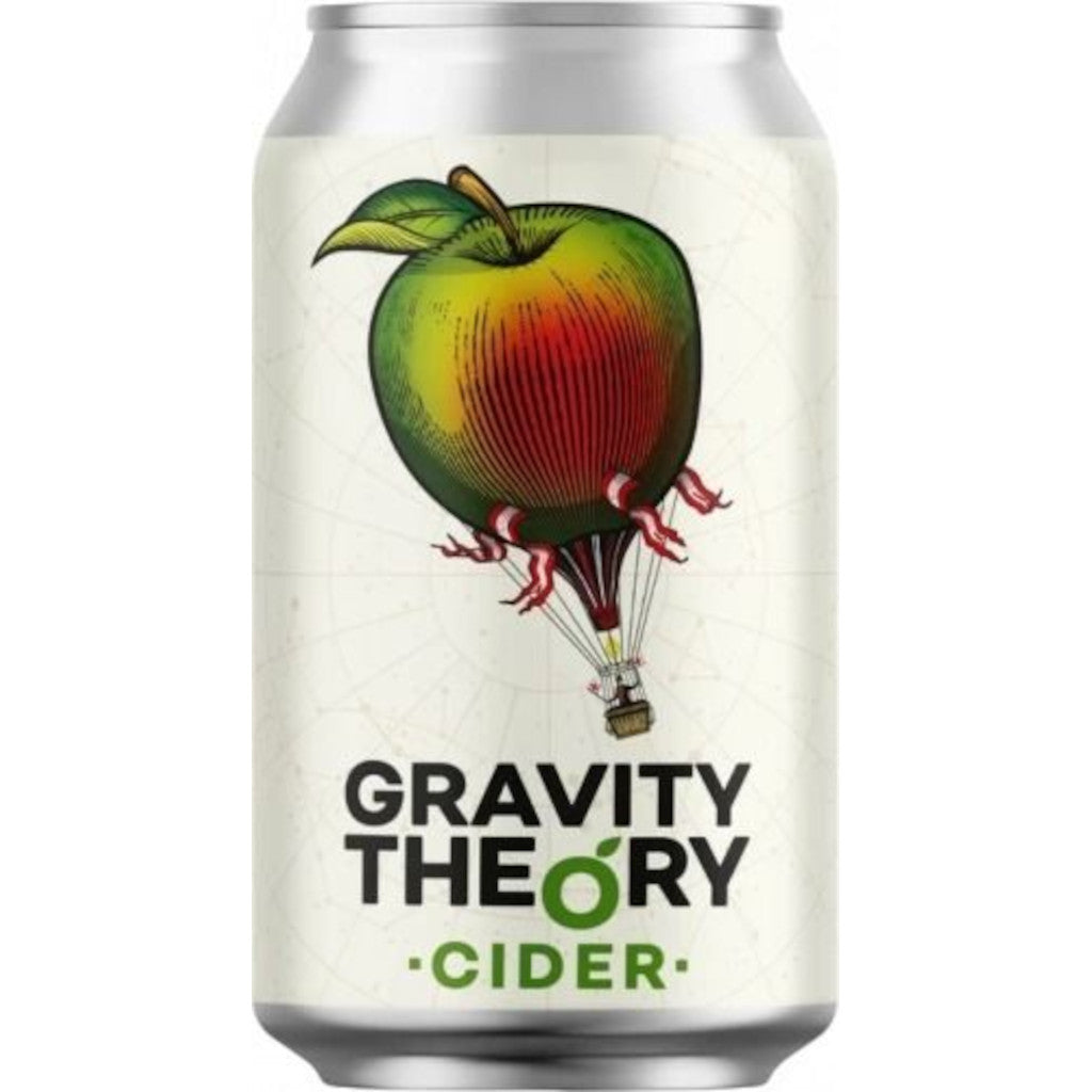 Gravity Theory Cider