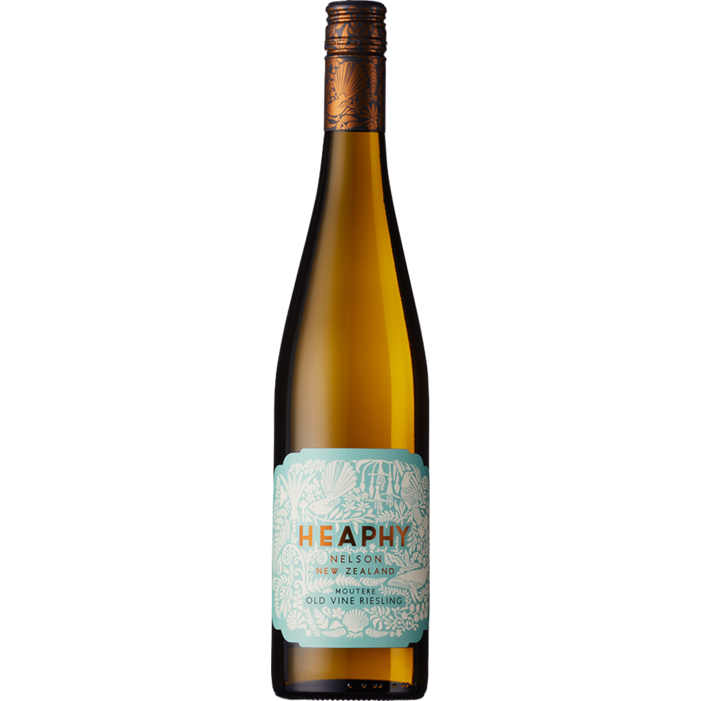 Heaphy Moutere Old Vine Riesling